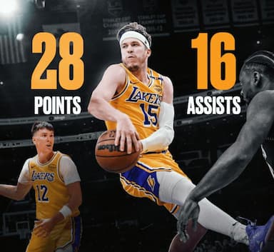 进化不停！里夫斯今日16次助攻追平生涯单场助攻纪录-NBA新闻