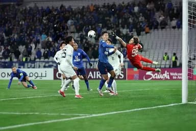 广岛三箭VS江原FC，日韩球队的激烈碰撞_比赛_联赛_亚冠