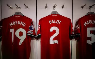 英超联赛形势明朗：曼联助阿森纳夺冠？_曼城_维尔茨_欧冠