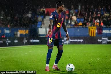 拉什福德的潜力与挑战：前助教揭秘巴萨的任意球秘密武器_罗德里格斯_埃梅里_速度