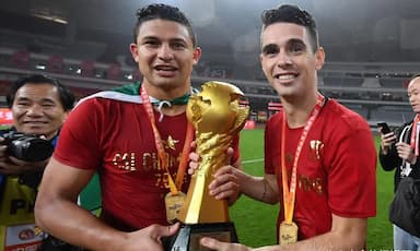 上海海港提供援助！奥斯卡与中方友谊感动巴西媒体_中国_中超