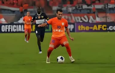 鲁能五大外援本赛季表现盘点！三人表现平平可能离队，引发热议_韩鹏_马德鲁加_比赛