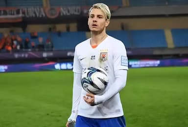 年仅20岁的新秀王昊斌在巴西联赛脱颖而出，将加盟鲁能成为焦点_比赛_中超_王钰栋