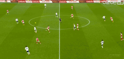 官方：埃泽战热刺打进的个人第三球当选阿森纳11月最佳进球