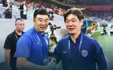 中超土帅崛起浪潮来袭，16队半数启用本土主帅，山东泰山成最大受益者_教练_韩鹏_本赛季